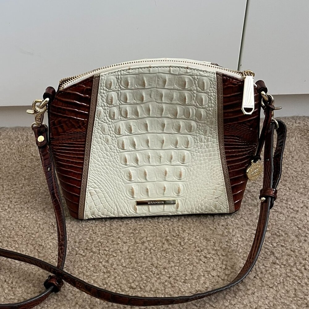 Brahmin Small Duxbury Crossbody Purse